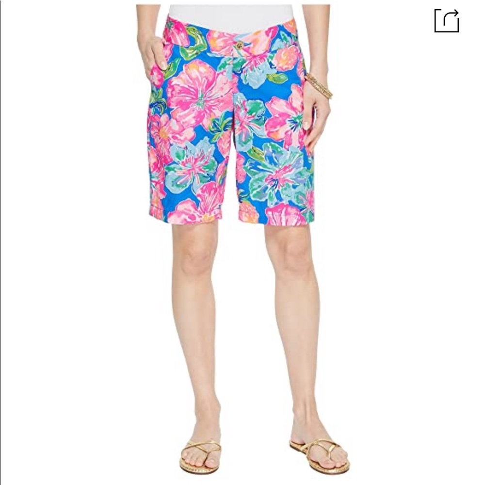 Lily Pulitzer The Chipper Shorts